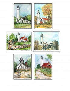 lighthouse-cards